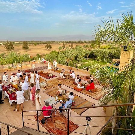 Marrakech Retreat Ξενοδοχείο Srarhna Εξωτερικό φωτογραφία