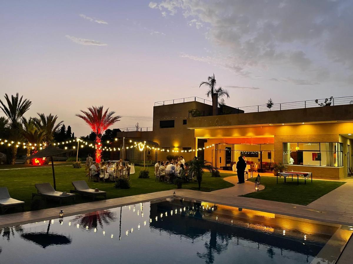 Marrakech Retreat Ξενοδοχείο Srarhna Εξωτερικό φωτογραφία