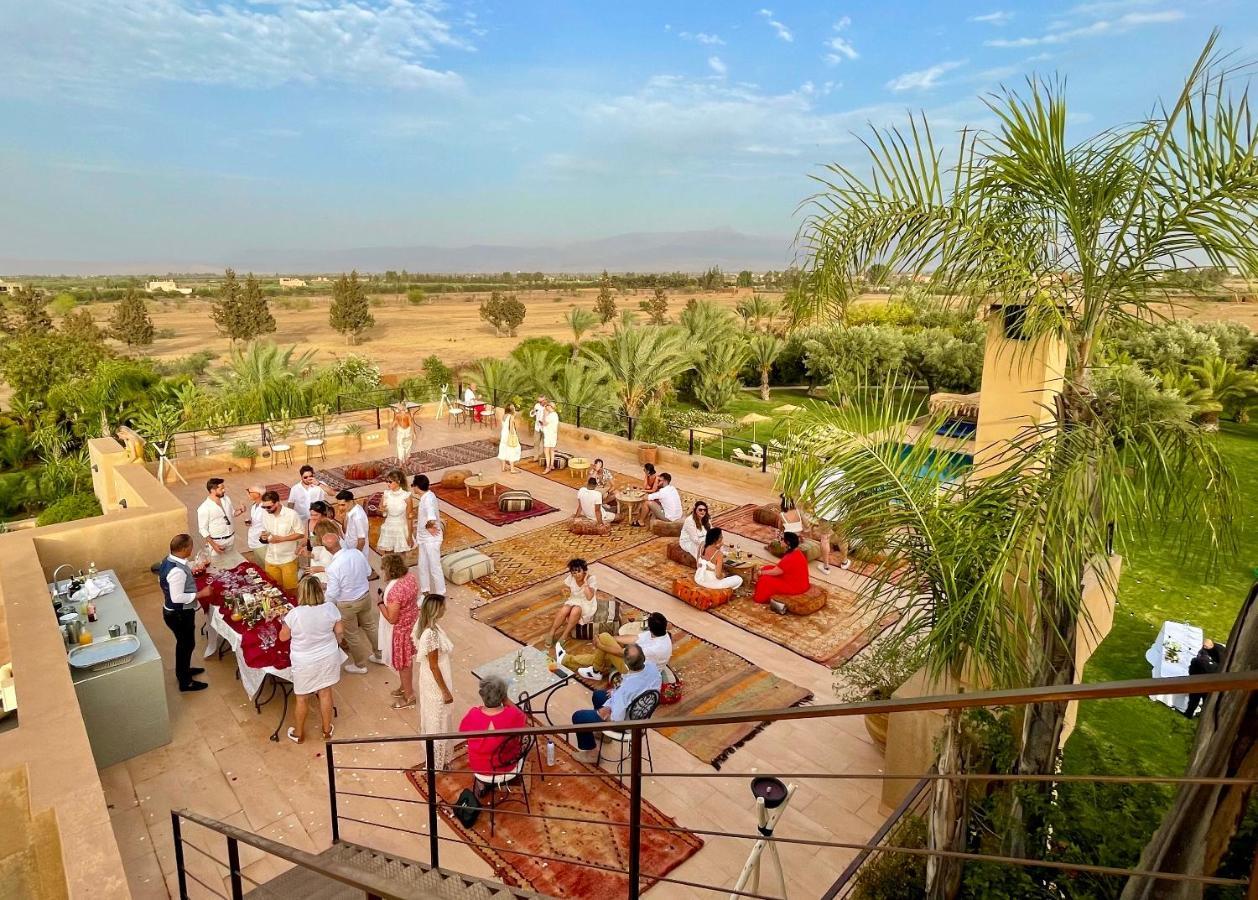 Marrakech Retreat Ξενοδοχείο Srarhna Εξωτερικό φωτογραφία