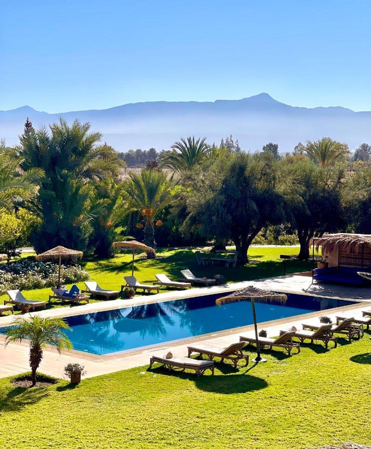 Marrakech Retreat Ξενοδοχείο Srarhna Εξωτερικό φωτογραφία