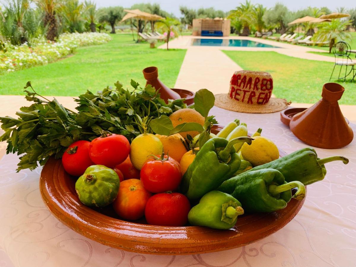 Marrakech Retreat Ξενοδοχείο Srarhna Εξωτερικό φωτογραφία