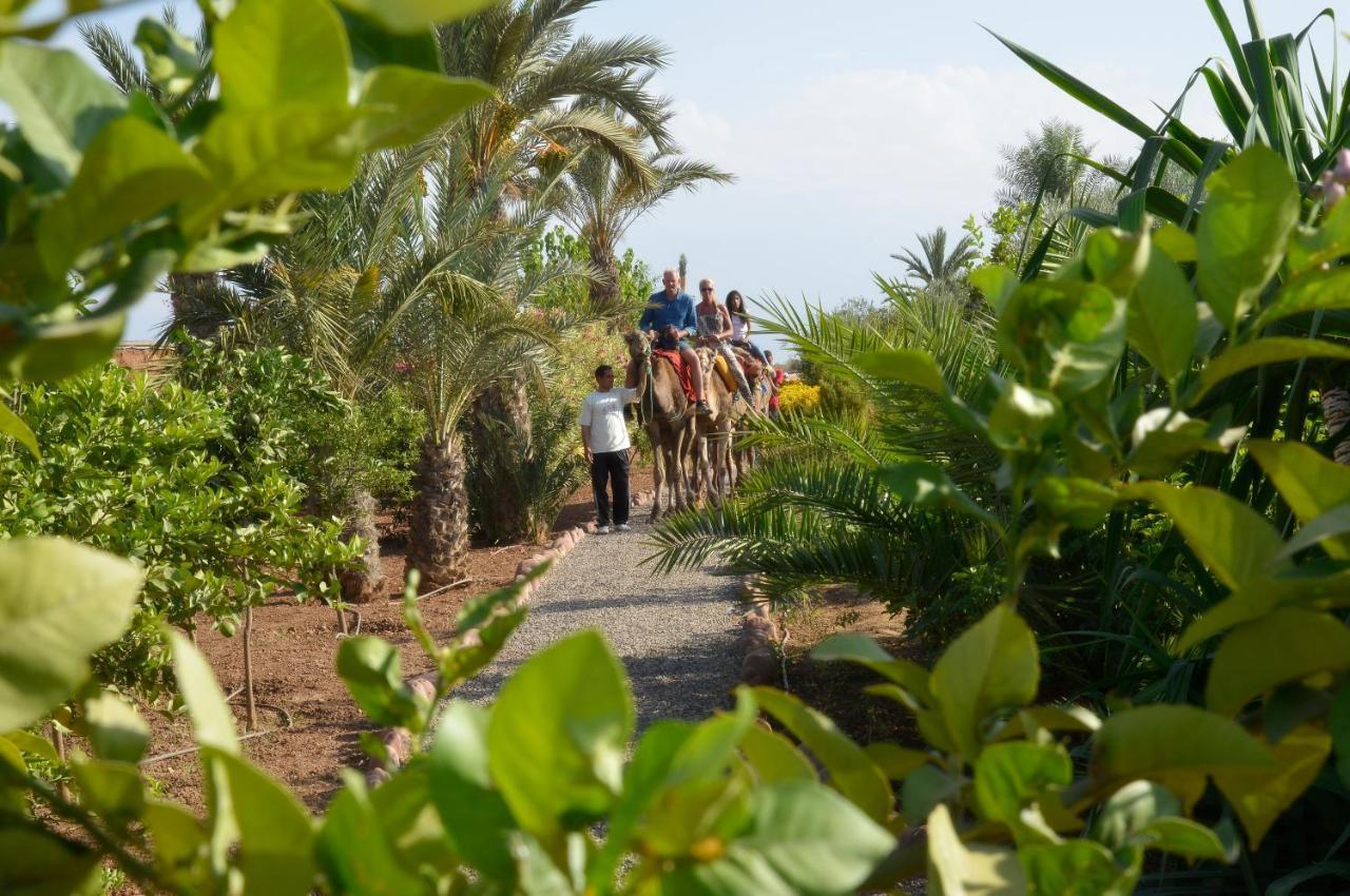 Marrakech Retreat Ξενοδοχείο Srarhna Εξωτερικό φωτογραφία