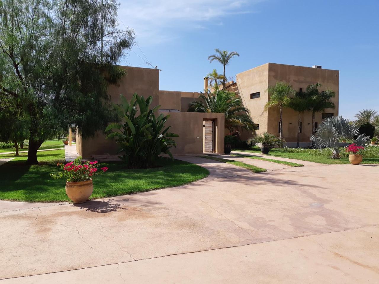 Marrakech Retreat Ξενοδοχείο Srarhna Εξωτερικό φωτογραφία
