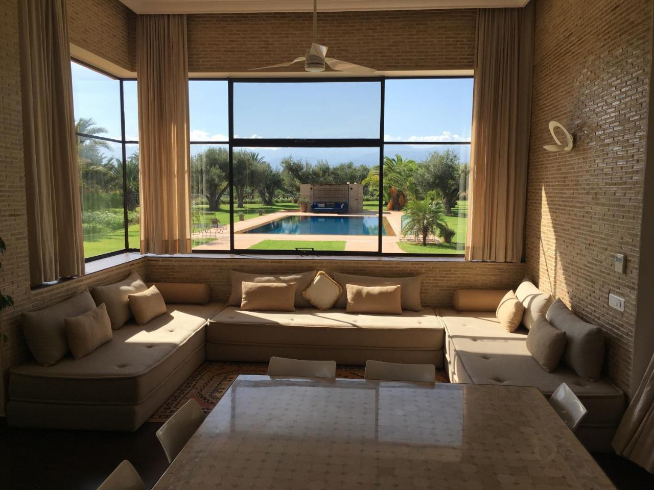 Marrakech Retreat Ξενοδοχείο Srarhna Εξωτερικό φωτογραφία