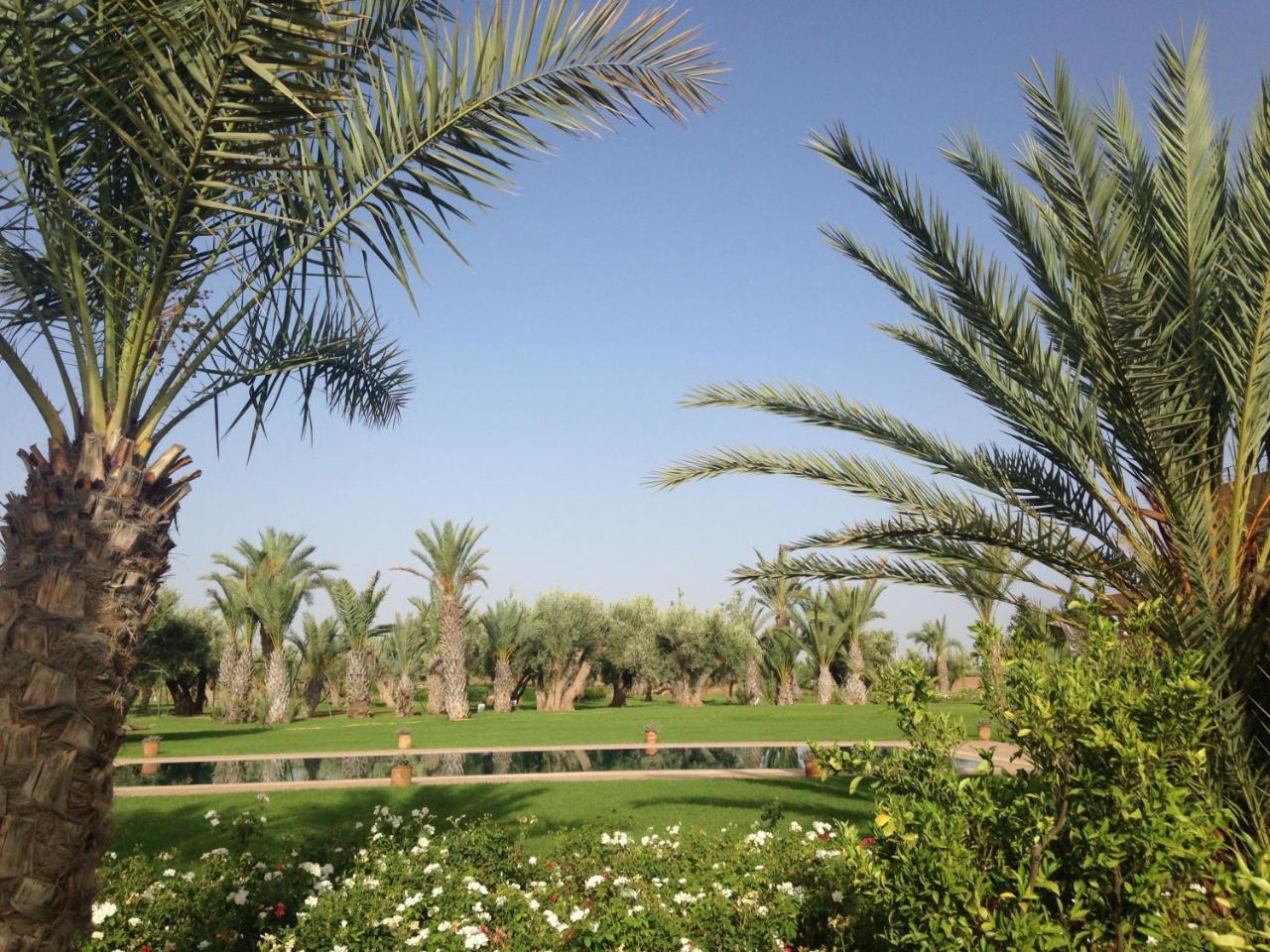 Marrakech Retreat Ξενοδοχείο Srarhna Εξωτερικό φωτογραφία