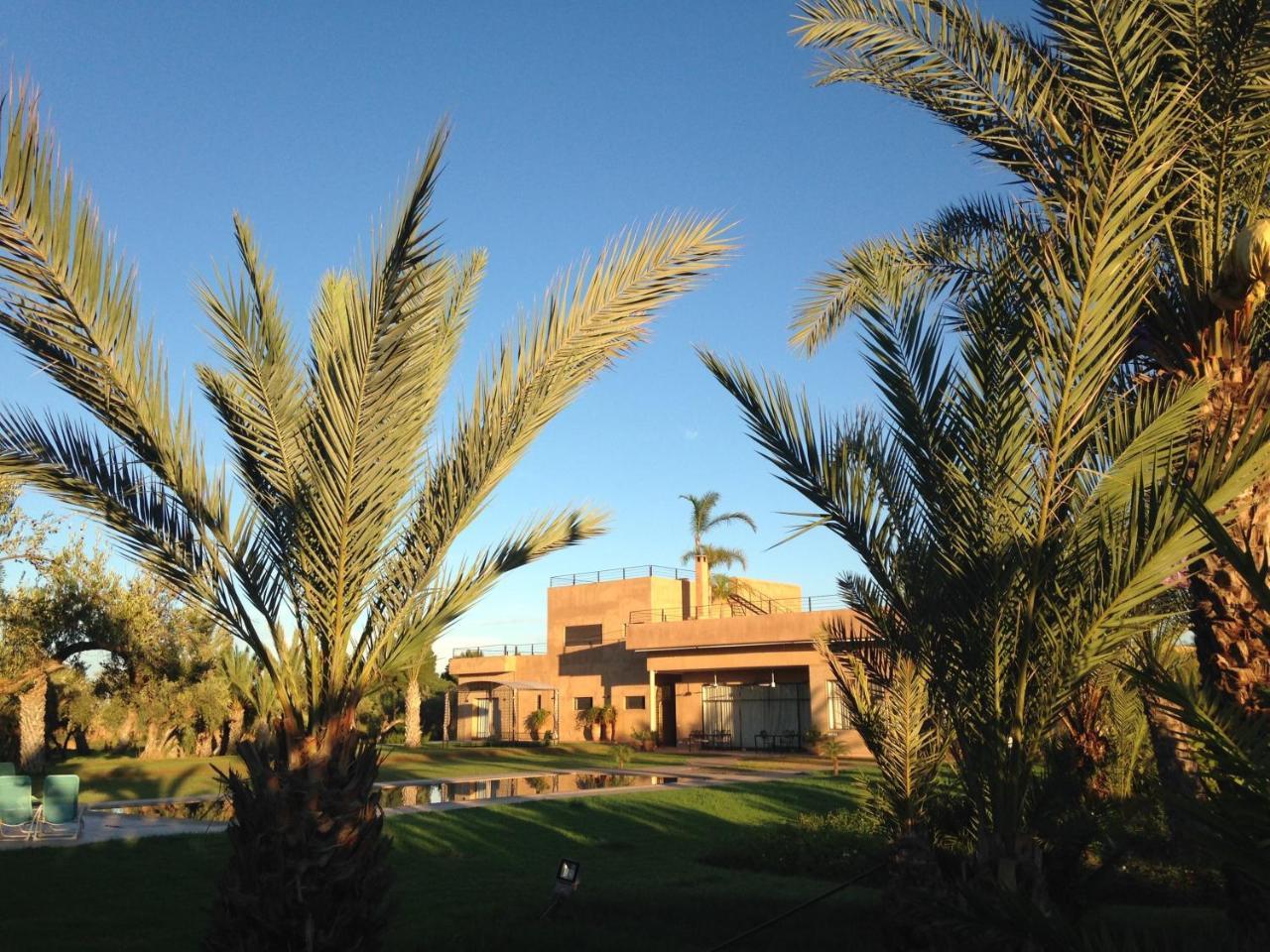 Marrakech Retreat Ξενοδοχείο Srarhna Εξωτερικό φωτογραφία