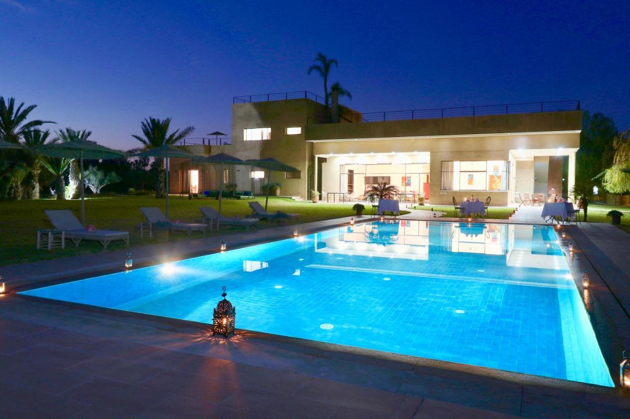 Marrakech Retreat Ξενοδοχείο Srarhna Εξωτερικό φωτογραφία