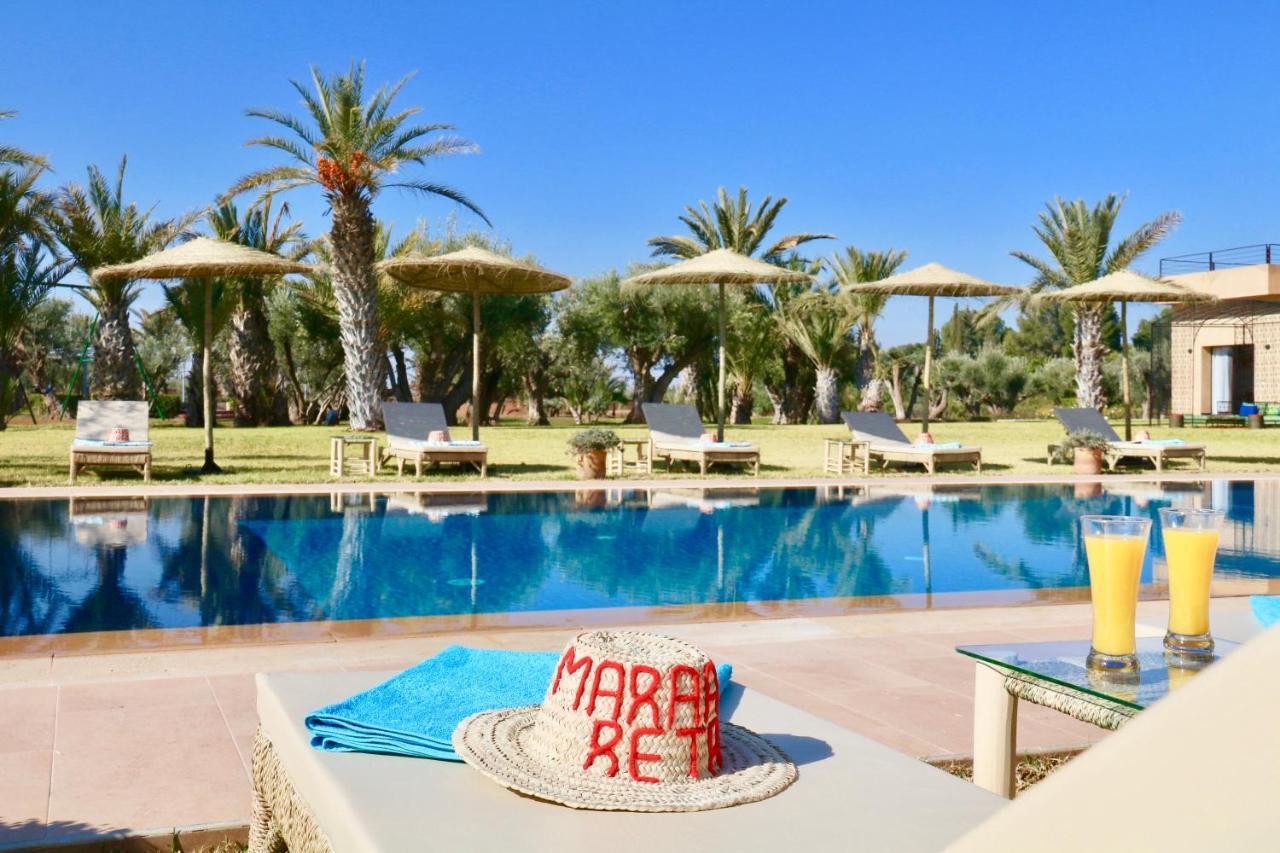 Marrakech Retreat Ξενοδοχείο Srarhna Εξωτερικό φωτογραφία