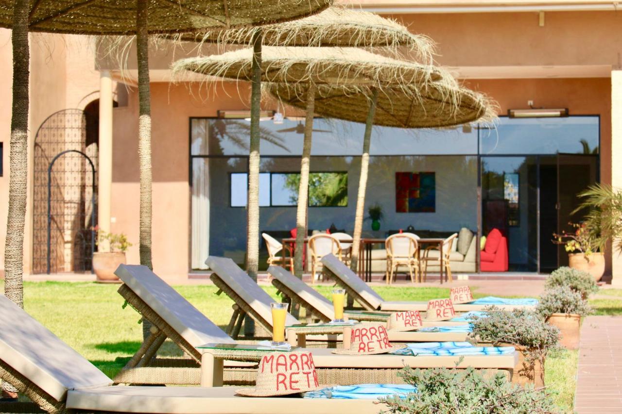 Marrakech Retreat Ξενοδοχείο Srarhna Εξωτερικό φωτογραφία
