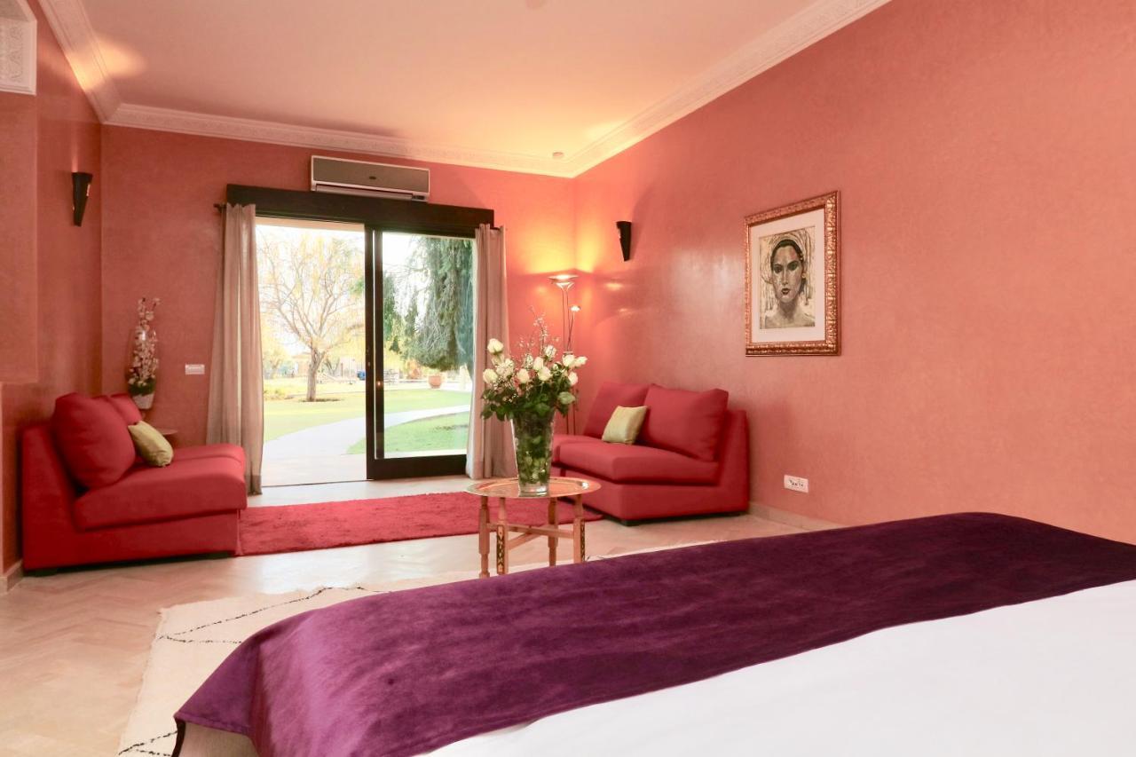 Marrakech Retreat Ξενοδοχείο Srarhna Εξωτερικό φωτογραφία