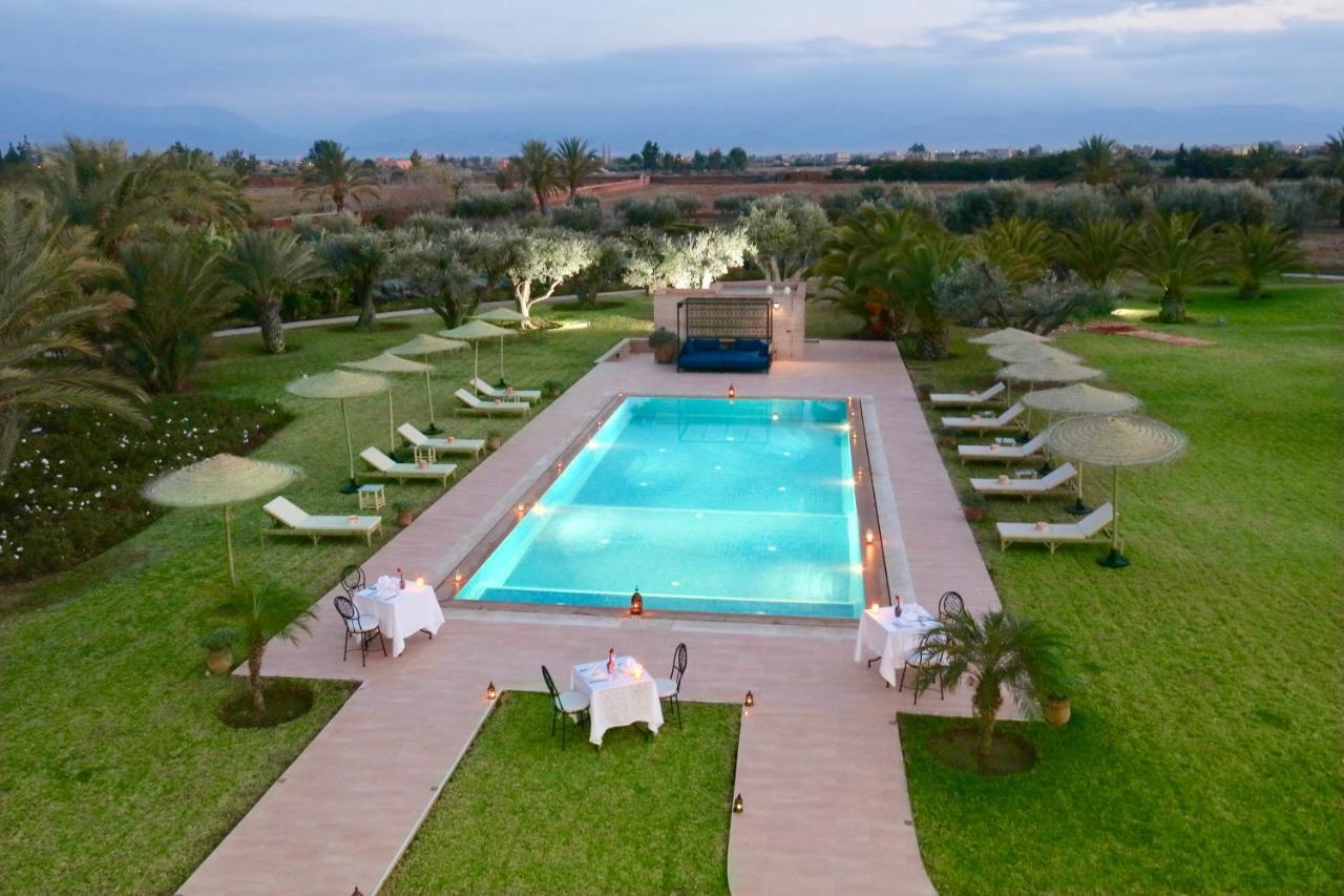 Marrakech Retreat Ξενοδοχείο Srarhna Εξωτερικό φωτογραφία