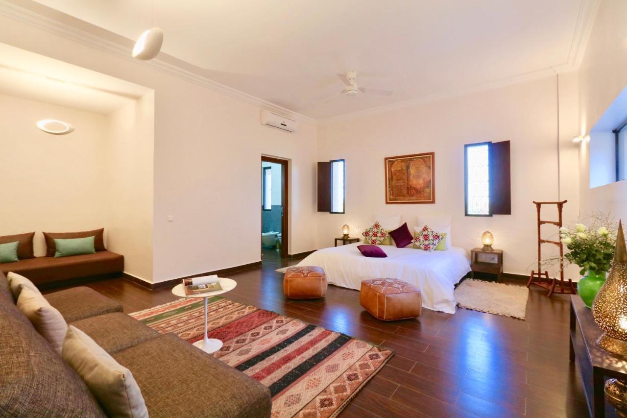Marrakech Retreat Ξενοδοχείο Srarhna Εξωτερικό φωτογραφία