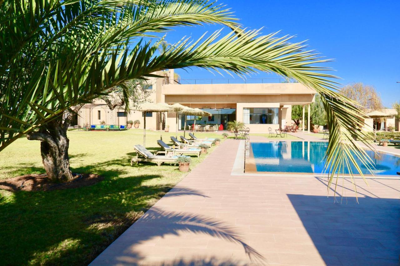 Marrakech Retreat Ξενοδοχείο Srarhna Εξωτερικό φωτογραφία