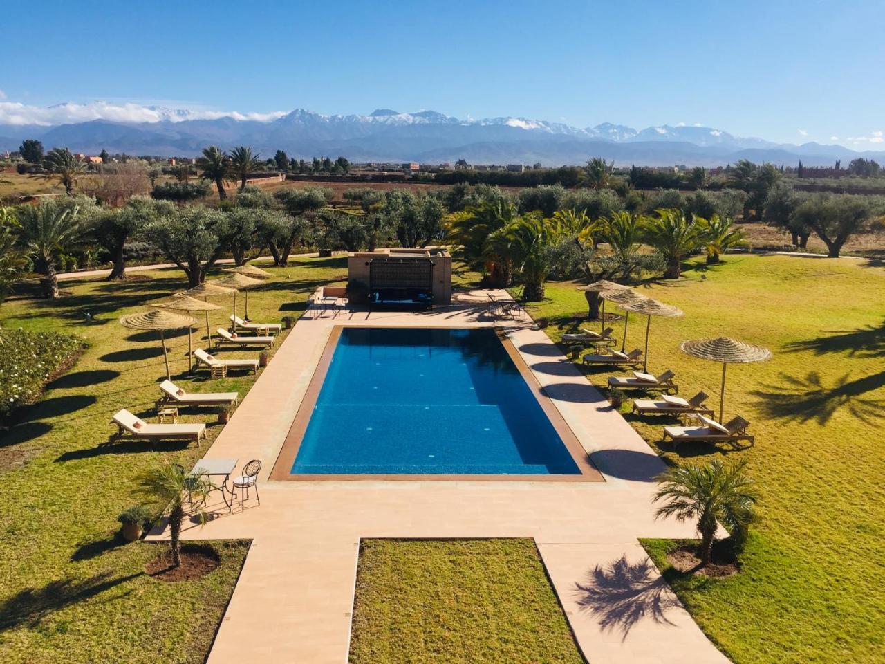 Marrakech Retreat Ξενοδοχείο Srarhna Εξωτερικό φωτογραφία