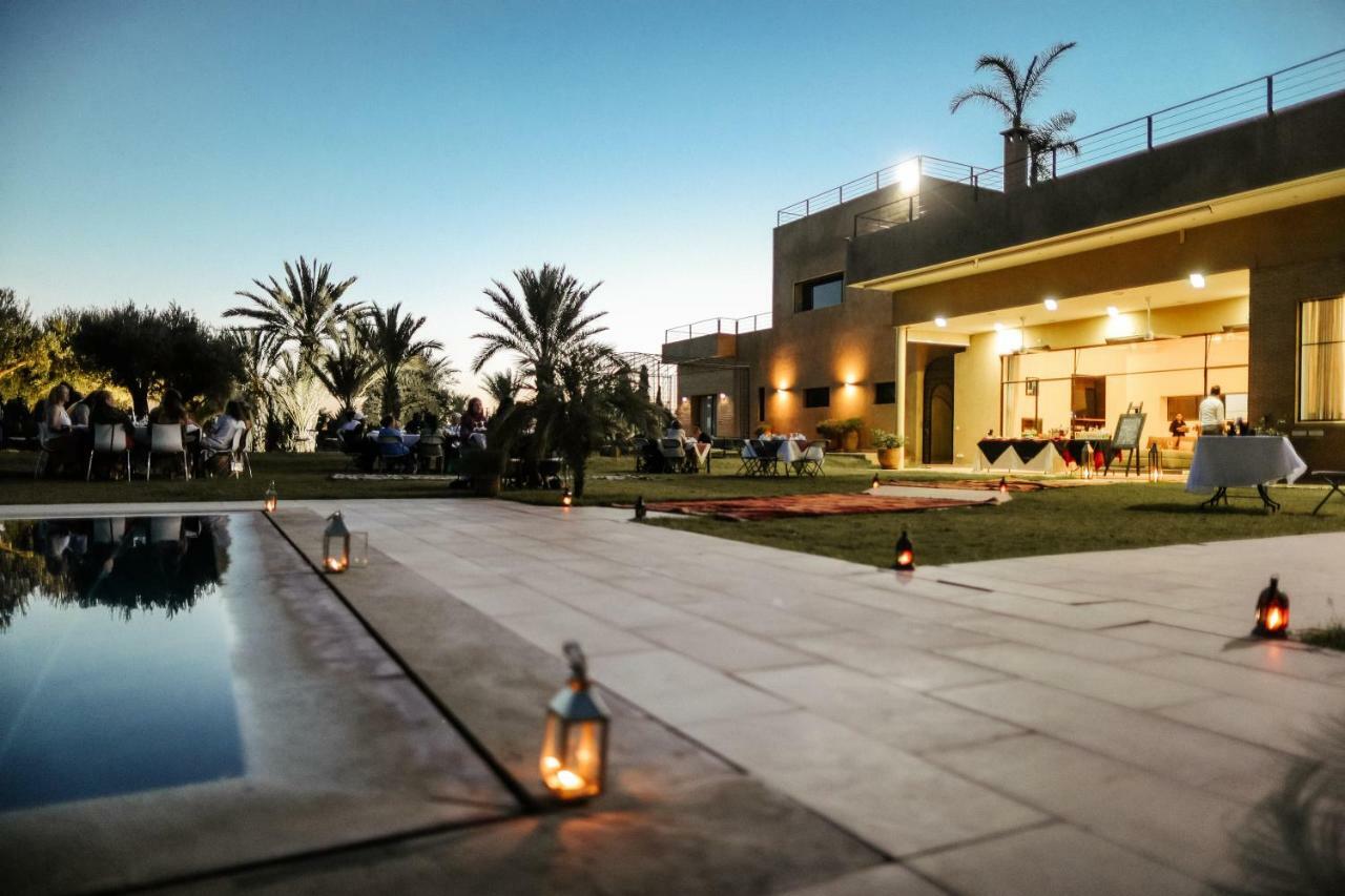 Marrakech Retreat Ξενοδοχείο Srarhna Εξωτερικό φωτογραφία