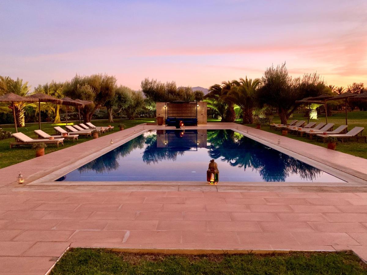Marrakech Retreat Ξενοδοχείο Srarhna Εξωτερικό φωτογραφία