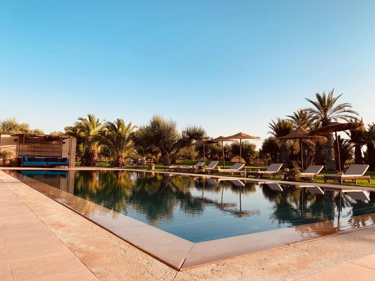 Marrakech Retreat Ξενοδοχείο Srarhna Εξωτερικό φωτογραφία