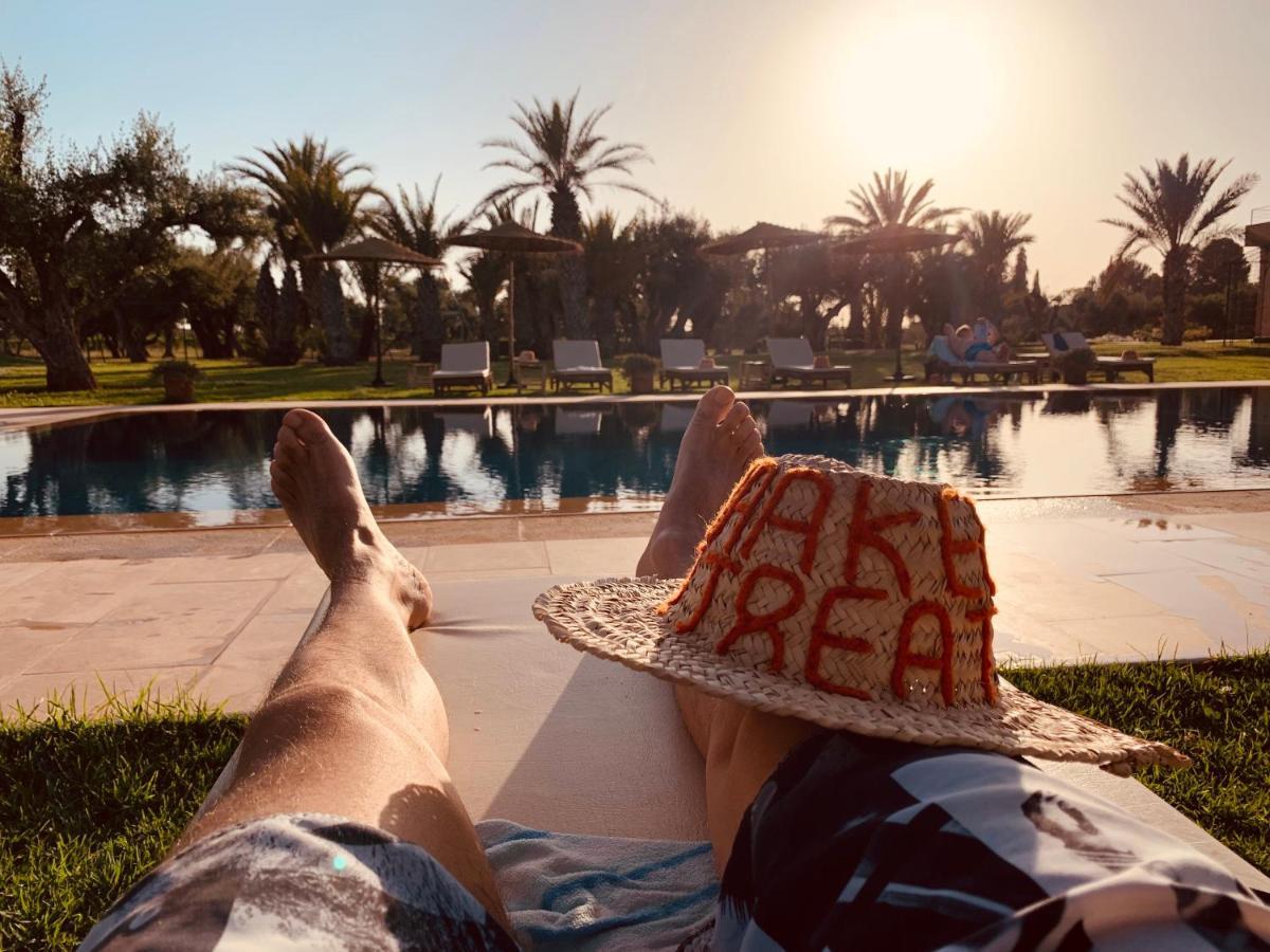 Marrakech Retreat Ξενοδοχείο Srarhna Εξωτερικό φωτογραφία