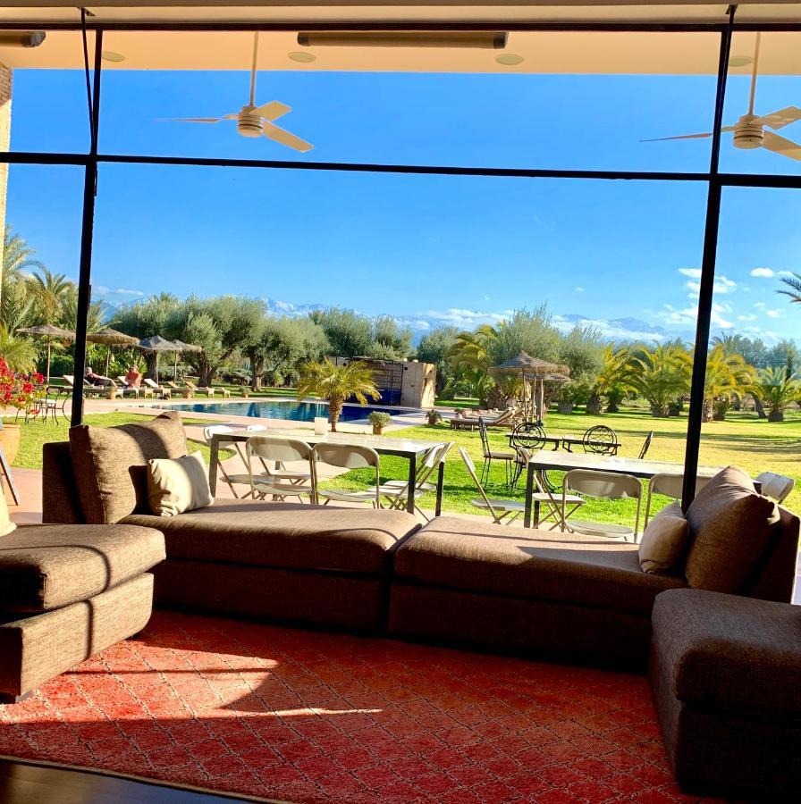 Marrakech Retreat Ξενοδοχείο Srarhna Εξωτερικό φωτογραφία
