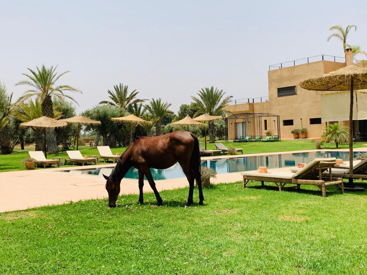 Marrakech Retreat Ξενοδοχείο Srarhna Εξωτερικό φωτογραφία