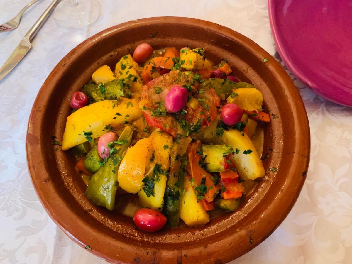 Marrakech Retreat Ξενοδοχείο Srarhna Εξωτερικό φωτογραφία